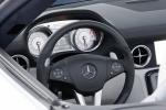 Mercedes-Benz SLS AMG Roadster 2011 года
